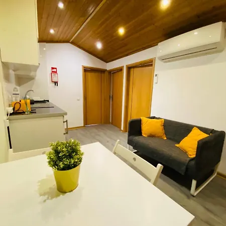 Apartment Apartamento Coselhas Ii Coimbra