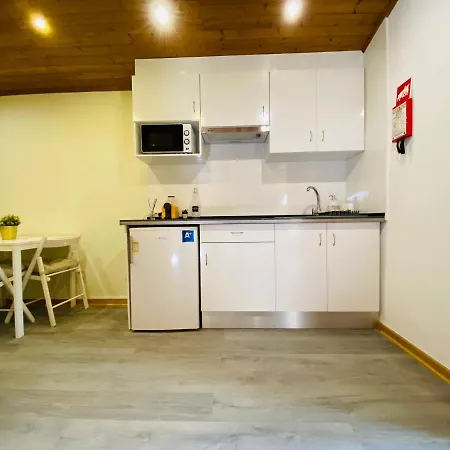 Apartment Apartamento Coselhas Ii